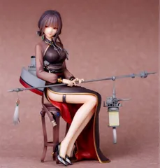 【新品】Myethos「戦艦少女R 軽巡洋艦 逸仙」フィギュア Amazon | 戦艦少女R 軽巡洋艦 逸仙 完成品フィギュア