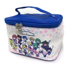 【中古】雑貨 集合 バニティバッグ 「劇場版 美少女戦士セーラームーンEternal×サンリオキャラクターズ」