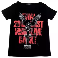 GACKTさん フリーサイズTシャツ 2025年最新】gackt 着用 シャツの人気アイテム - メルカリ