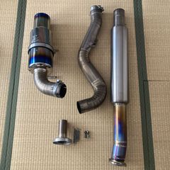 東名パワード TOMEI EXPREME Ti フルチタンマフラー　86 TOMEI POWERED 個人宅発送可能 東名パワード EXPREME Ti チタニウム