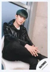 【中古】生写真(ジャニーズ) SixTONES/ジェシー/膝上/SixTONES 「ポートレートシリーズ」オリジナルフォト/公式生写真