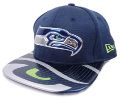 Newera NFL THE LEAGUE シアトル シーホークス ボールキャップ seattle-seahawks-new-era-