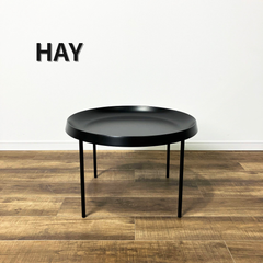 【未使用品】HAY TULOU COFFEE TABLE BLACK