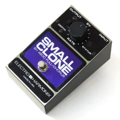 electro-harmonix small clone spi mod 激レア electro-harmonix small clone spi mod 激レア | ギターエフェクター