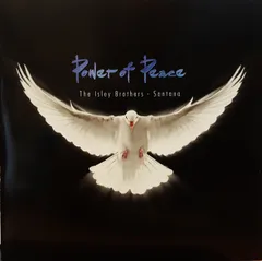 米CD ISLEY BROTHERS & SANTANA POWER OF PEACE  88985448512 Legacy /00110