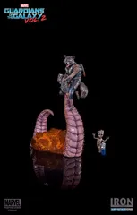 アイアンスタジオ　レブロン・ジェームズ　1/10スケールスタチュー　新品未開封品 フィギュア専門店 -ソダチトイズ / iron studios アイアン