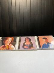 青木・村田・松尾　ベストCD 3枚セット　R7Y126
