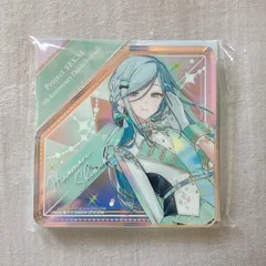 プロセカ 感謝祭 ダイヤ型オーロラアクリルブロック 日野森雫