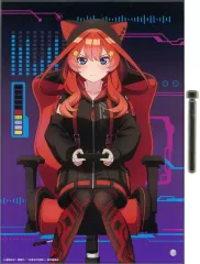 【中古】アクリルスタンド・アクリルパネル 中野五月 ミニアクリルアート GAMER STYLE 「五等分の花嫁∽ POP UP STORE in THEキャラショップ」