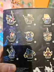 2025年最新】League of legends popmartの人気アイテム - メルカリ