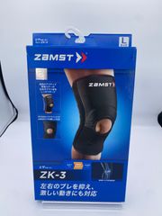 ザムスト 膝サポーター ZK-3 Lサイズ 371503 ZAMST　※1個入り　パッケージ破れ有り