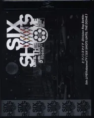 キングレコード Blu-ray/シチュエーション企画系 ヒプノシスマイク -Division Rap Battle- 5th LIVE@AbemaTV《SIX SHOTS UNTIL THE DOME》