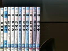 全巻セット【中古】DVD▼暗殺教室(25枚セット)全11巻 + 第2期 全13巻 + 劇場版 365日の時間 レンタル落ち 暗殺教室」全11巻+第2期全13巻+劇場版 365日の時間 計25巻セット