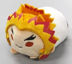 【中古】雑貨 煉獄杏寿郎 のるキャラマスコット(キメツ学園Ver.) 「鬼滅の刃」