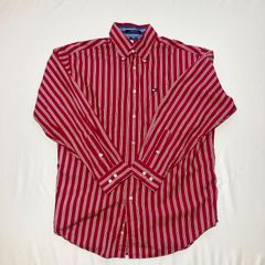 85〜90s TOMMY HILFEGER shirt