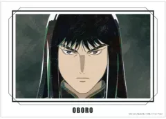【中古】ポスター A3マット加工ポスター 朧 Ani-Art 「スプリガン」