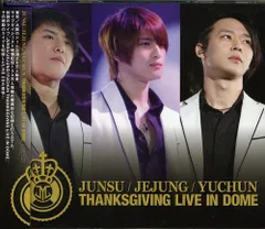 おまとめへ。JYJ THANKSGIVING LIVE IN DOME THANKSGIVING LIVE IN DOME LIVE CD : JYJ | HMV&BOOKS online
