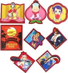 【中古】シール・ステッカー 集合/ステッカーセット ステッカーコレクション 「一番くじ ワンピース BEYOND THE LEVEL」 G賞