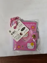Sanrio(サンリオ) ハローキティ 90s ミニミニ フォトアルバム キーホルダー ハイビスカス
