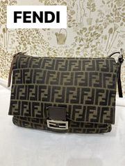 FENDI フェンディ　ズッキーノ　マンマバゲット
