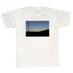 オリジナルデザインプリントTシャツ twilight 01（トワイライト 01）ORIGINALS（スーパーヘビーウエイト）Lサイズ