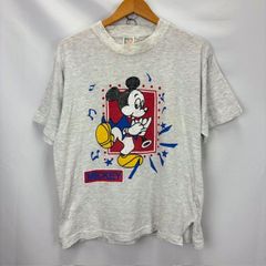 90s Disney ミッキー ミニー Tシャツ XL DINER USA製 - メルカリ