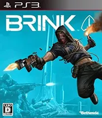 【中古】BRINK - PS3