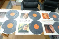 16枚セット Best of Best Mood Pops 18 Series 全18巻セット レコード