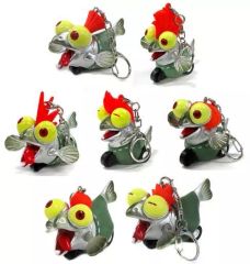 [중고] 잡화 전 7종 세트 [Splatoon3(스플라툰 3) 달리는 코자케 컬렉션]
