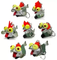 【中古】雑貨 全7種セット 「Splatoon3(スプラトゥーン3) 走るコジャケコレクション」