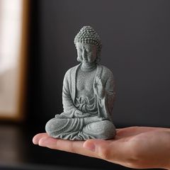 銅細工 坐禅無量仏像  仏教美術 置物 装飾品   工芸品 美術品 ベストセラーホビー・楽器・アート - 銅細工 坐禅無量仏像 仏教