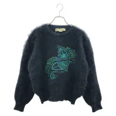 ステラマッカートニー Stella McCartney ニット セーター セーター/紺 ウール セーター セーター/紺 レディース Used Bのサムネイル