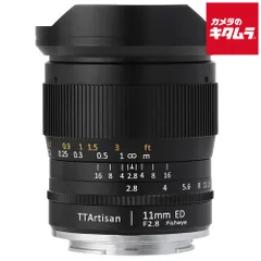 2025年最新】ttartisan 11mm f/2.8 fisheyeの人気アイテム