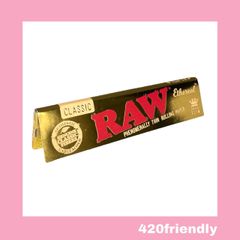420friendly "RAW" ETHEREAL PAPERS / エーテルペーパー (KING size SLIM)