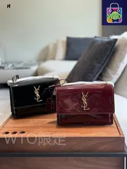 【今日特価】YSL サンローラン サンセット クラシックで万能-WTO輸入1