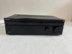 SONY STR-DH790 ジャンク品　マルチチャンネルインテグレートアンプのサムネイル