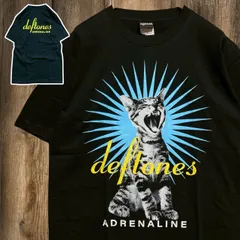 2025年最新】deftones tシャツの人気アイテム - メルカリ