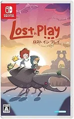 【中古】(未使用・未開封品)Lost in Play(ロストインプレイ) -Switch