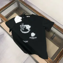 【今日特価】Moncler 25SS サマー T シャツ