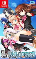 【中古】「非常に良い」リトルバスターズ! Converted Edition - Switch