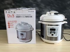 D&S 電気圧力鍋 STL-EC50 - メルカリ