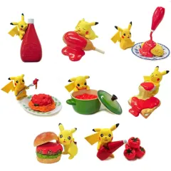 2025年最新】ポケットモンスター ピカチュウケチャップすきで