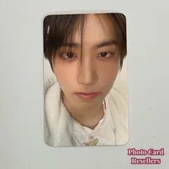 stray kids スキズ  5'clock ペンミ グッズ購入特典 トレカ ハン