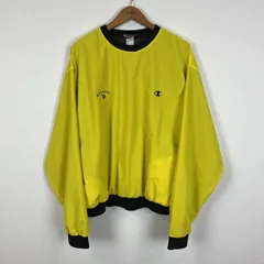 OLD CHAMPION チャンピオン プルオーバー ナイロン ジャケット