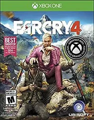 Far Cry 4 (輸入版:北米) - XboxOne