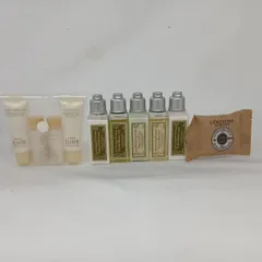 トラベル用シャンプー・スキンケアセットおまとめ売り