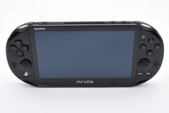 PlayStation Vita - PlayStation Vita ブラック (PCH2000ZA11)【美品】 71xN14iJCkL._UF350,350_QL80_.jpg