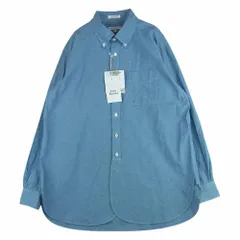 2023年最新】engineered garments シャンブレーの人気アイテム - メルカリ