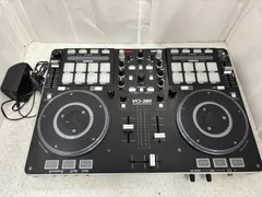 VESTAX VCI-380 DJコントローラー ジャンク品 Amazon | Vestax DJコントローラー VCI-380 Serato DJ/Serato