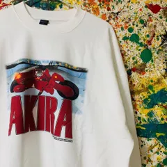 【即完売品→即購入可】超稀少 AKIRA 金田 ロンT 大友克洋 un©︎‼︎氏 Amazon.co.jp: AKIRA 金田 Tシャツ 大友克洋 ゴムをつけろよ
